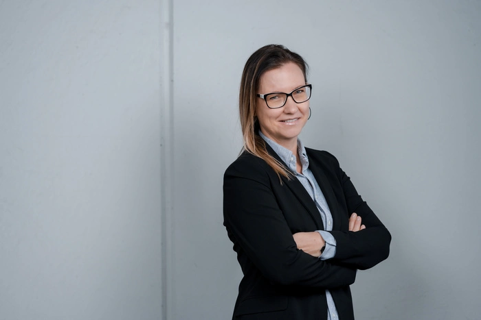 Claudia Haberl, Head of People & Culture