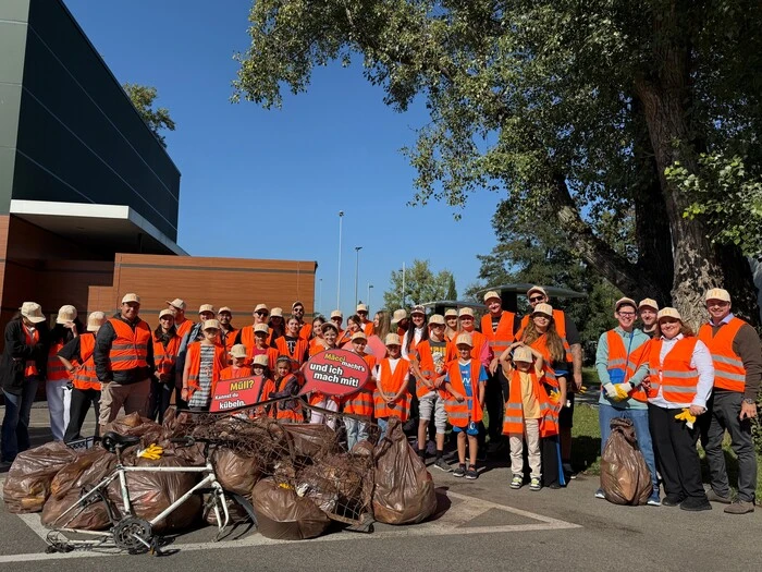 Nach zwei erfolgreichen Vorjahres-Aktionen lädt McDonald‘s heuer wieder zum gemeinsamen Müllsammeln ein. Als Dankeschön gibt‘s für die Teilnehmer:innen ein Klassiker-McMenü