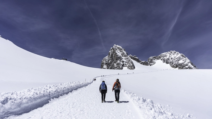 Wanderung zur Seethalerhütte
