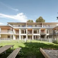 Mit der richtigen Planung bleibt Wohnen wie hier in Villach leistbar
