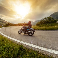 Wie gut ein Motorrad in Schuss ist, lässt sich äußerlich nur schwer beurteilen
