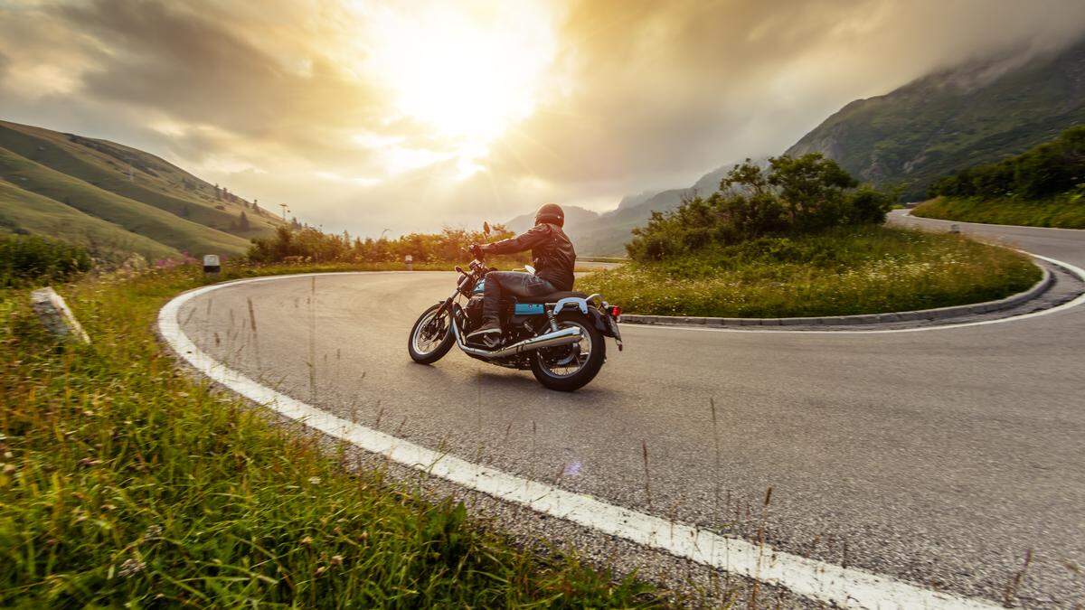 Wie gut ein Motorrad in Schuss ist, lässt sich äußerlich nur schwer beurteilen