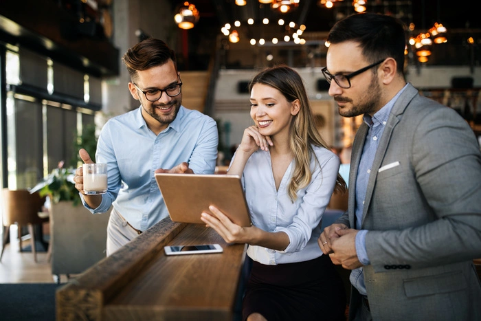 Ein MBA-Abschluss kann bisher verschlossene Karrieretüren öffnen