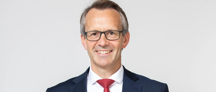 Ferdinand Bucher von der Wiener Städtischen