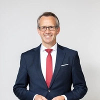 Ferdinand Bucher von der Wiener Städtischen
