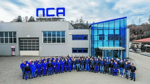 NCA-Fertigung in St. Paul: Hier entstehen Stahlkonstruktionen für Brücken, Hallen und Industrieanlagen