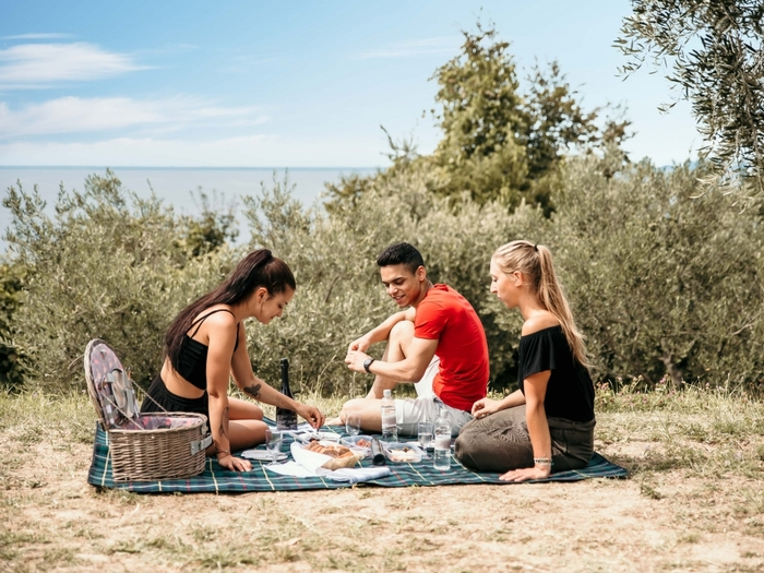 Das Lebensgefühl genießen und Urlaub genießen mit vielen Möglichkeiten.