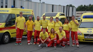 Europa-Ambulance Rettungsdienst: 20 Jahre Erfahrung in Krankentransport, Rückholdienst und Katastropheneinsatz.