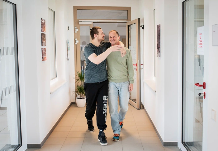 Innovatives Angebot in Gleinstätten: Mit einem neuen Standort hat Jugend am Werk Arbeitsplätze in der Region geschaffen. 