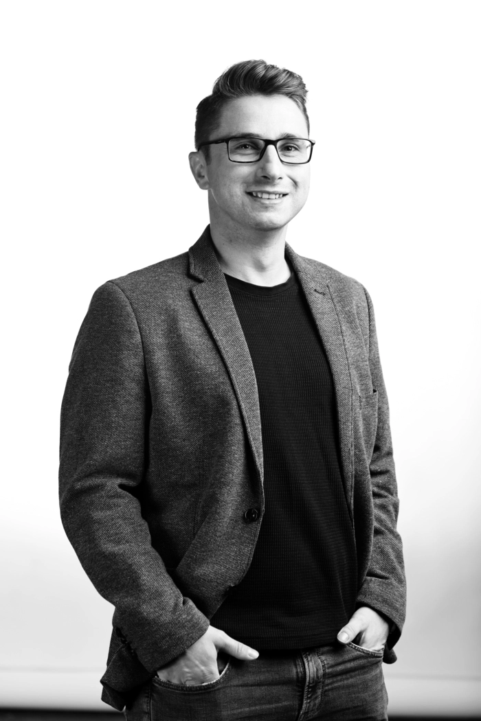 Thomas Moser, Geschäftsführer des Makerspace Carinthia