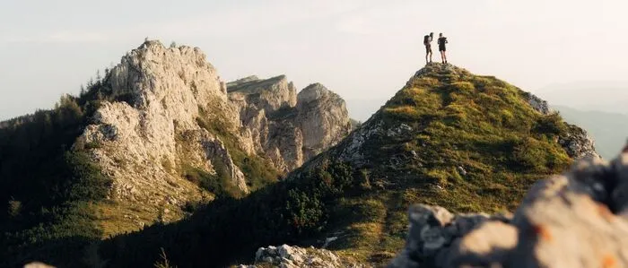 Genuss und Seelenfrieden gehen hier mit beruflichem Erfolg Hand in Hand: Die wunderschöne Obersteiermark