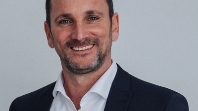 Falco Jost von der VFI Service GmbH