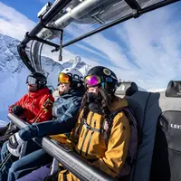 Traumhafte Bedingungen für einen perfekten Skitag