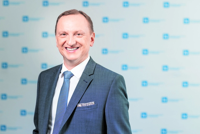 DI Alfred Marchler, 
Geschäftsführer der ZETA GmbH und Vizepräsident der IV-Steiermark