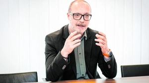 Dominic Neumann, MBA, Obmann der Fachgruppe UBIT der WKO Steiermark