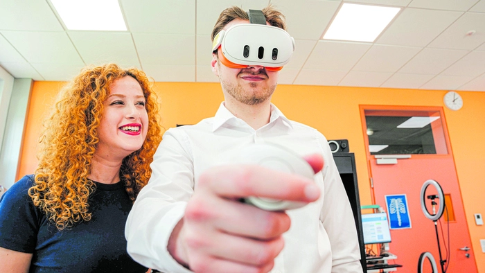 Digitale Transformation praxisorientiert studieren