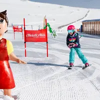 Heidi‘s Alm Skipark lockt mit vielfältigen Angeboten