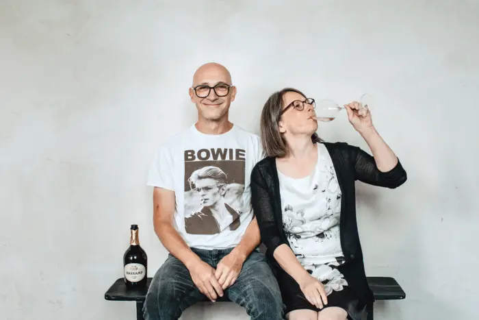 Familie und Sekthandwerk seit 100 Jahren