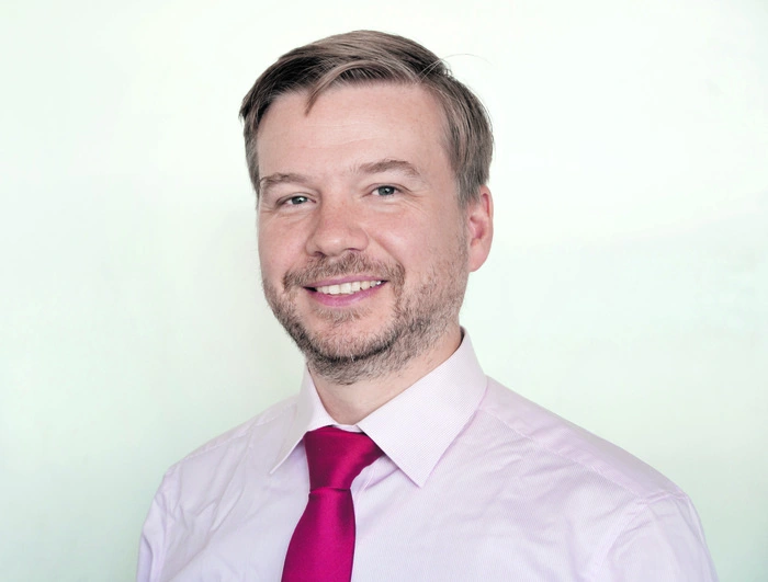 Moritz Pichler, Leiter Consulting, Saubermacher Dienstleistungs AG