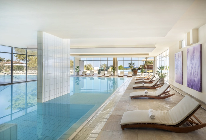 Entspannen im Acquapura Thalasso & SPA Centre
