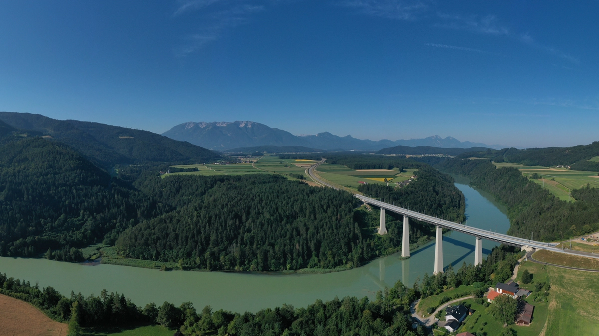 Die Koralmbahn eröffnet viele Möglichkeiten