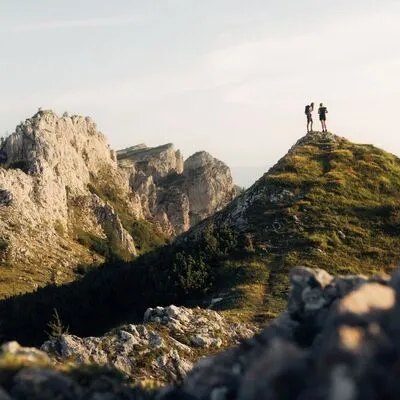 Genuss und Seelenfrieden gehen hier mit beruflichem Erfolg Hand in Hand: Die wunderschöne Obersteiermark