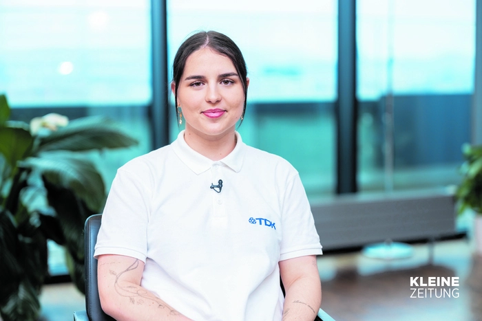 Jana Rainer, TDK Electronics