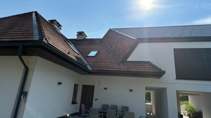 Fertl Dachbau zeigt moderne Dachsanierung, regionale Expertise und Qualitätsarbeit für Niederösterreich.