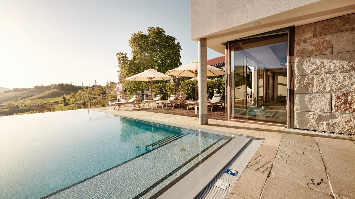 Das Landgut am Pößnitzberg wurde neu gestaltet – so wird der Urlaub noch schöner und entspannender