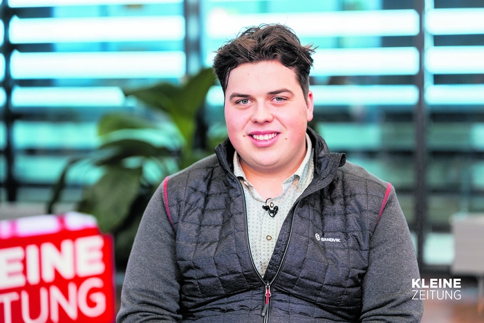 Christian Schaffer, Sandvik Mining