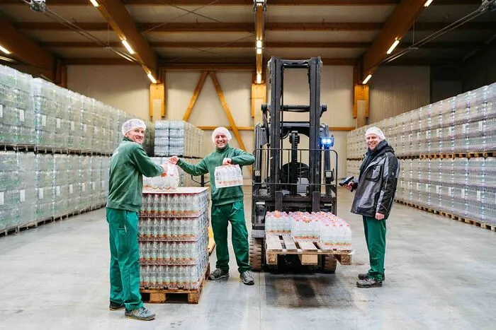 Waldquelle lebt von seinen großartigen Mitarbeiter:innen