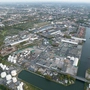 Die Gewalttat ereignete sich im Hafen von Dortmund