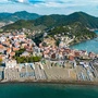 Die beliebte Baia del Silenzio in Ligurien