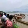 Das schwere Unglück ereignete sich in der Hauptstadt Bangui