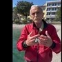 Enzo Fattori will sich weiterhin für den Umweltschutz am Gardasee einsatzen