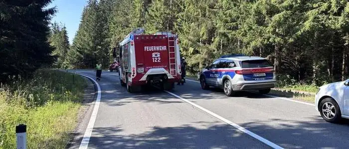 Einsatz in Obdach (Archivfoto)