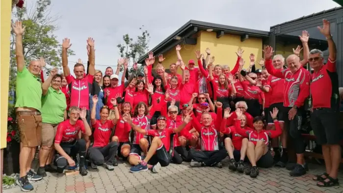 Jubel! Am Sonntag steht das Mountainbike Volksrennen an