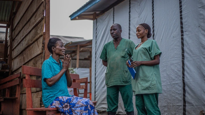 Mögliche Ebola-Mutation wird geprüft