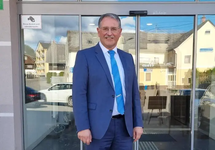 Ronald Schlager, Bürgermeister von St. Stefan ob Leoben