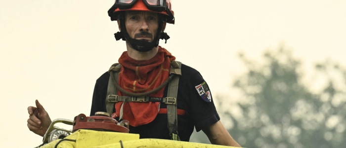 Das Inferno ist vorbei, und zwar endgültig