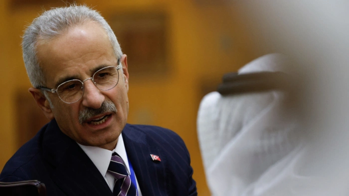 Türkischer Verkehrsminister Uraloglu: Suche nach Vermissten