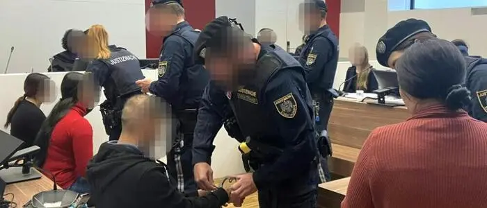Junge Mutter zu eineinhalb Jahren Haft verurteilt