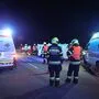 Einsatz auf der S 36