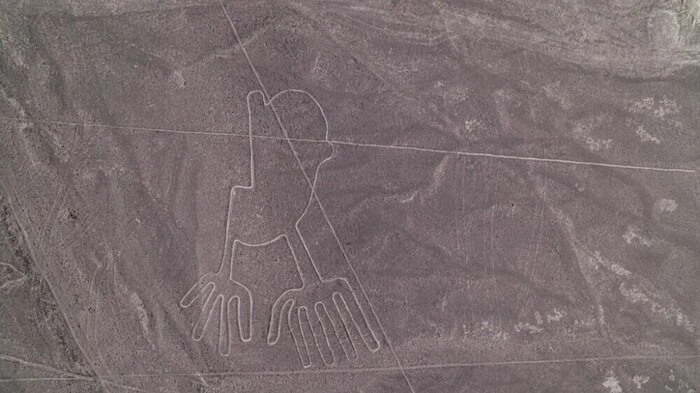 Nazca-Linien in Peru