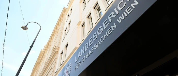 Die angeklagten Syrer waren am Wiener Landesgericht nicht geständig