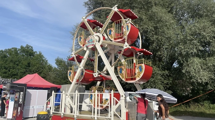 Klein und Groß kamen in Kapfenberg auf ihre Kosten