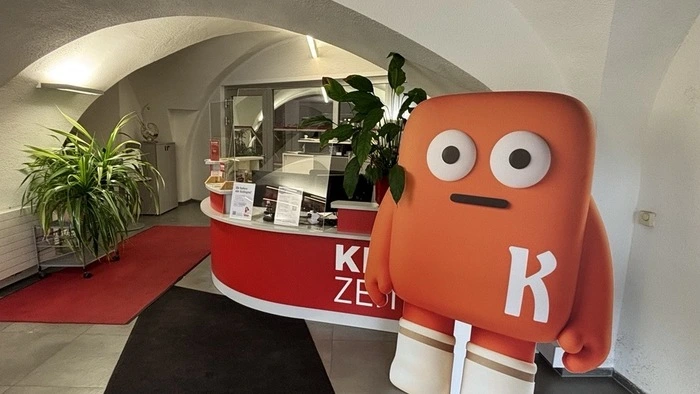 Im Regionalbüro der Kleinen Zeitung findet eine Typisierungsaktion statt