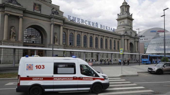 Tote und Verletzte nach Explosion in Moskauer Restaurant (Archivbild)