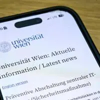 Homepages teilweise vom Netz genommen