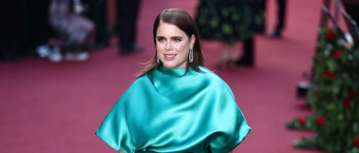 Prinzessin Eugenie und ihr Mann Jack Brooksbank bekamen eine Tochter